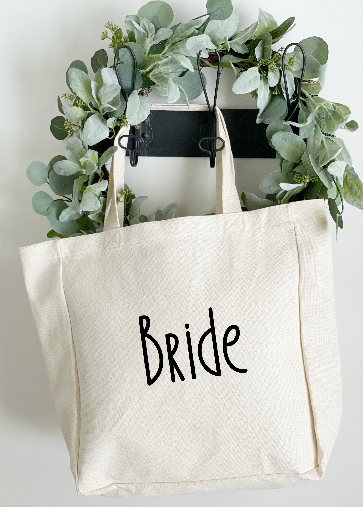 Bridal Party Tote Bags