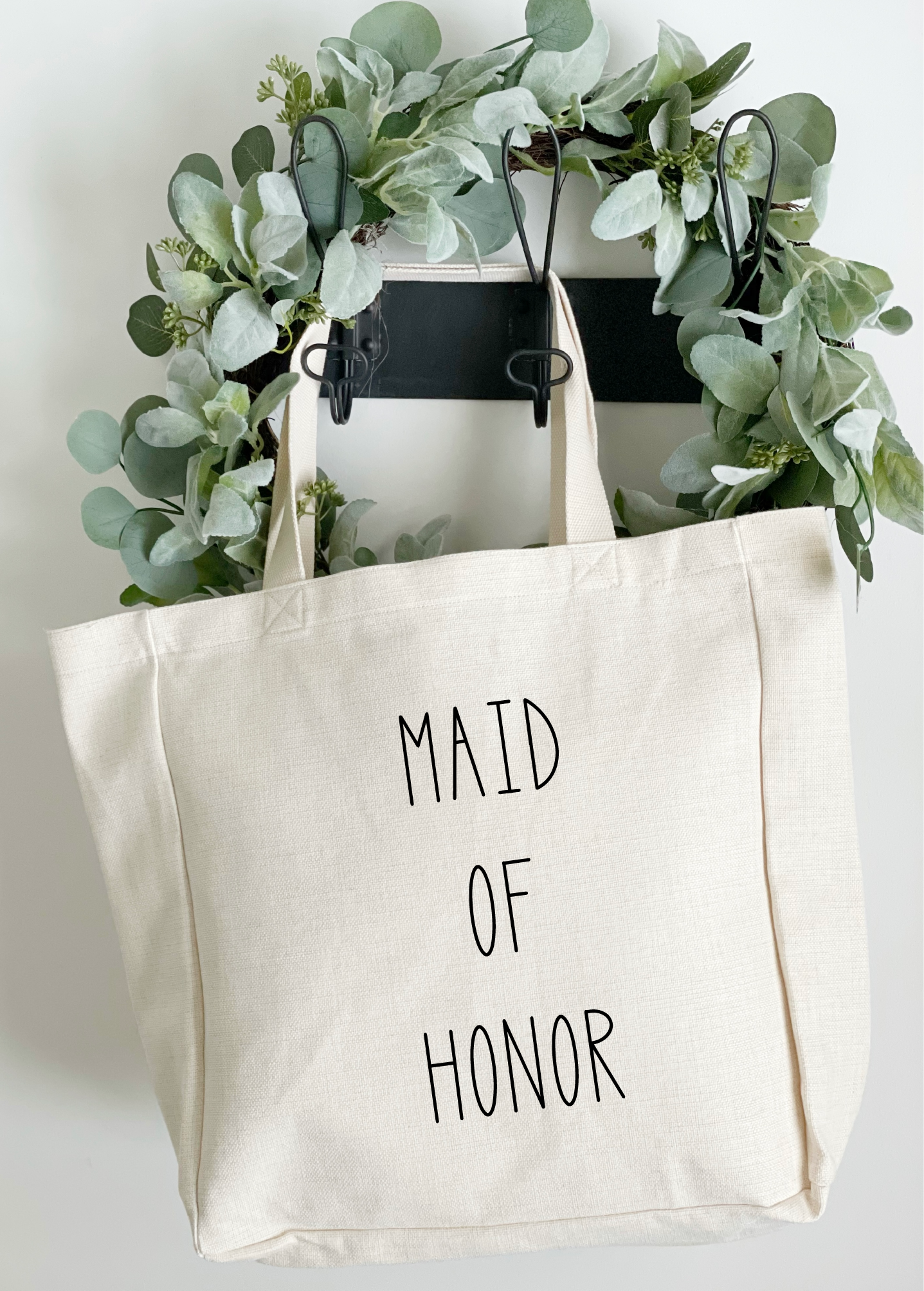 Bridal Party Tote Bags