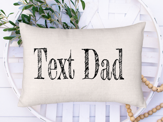 Text Dad