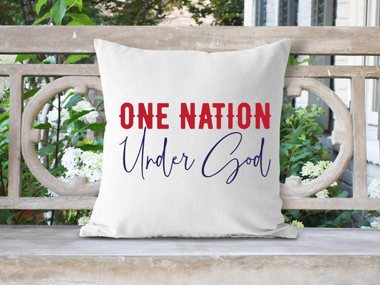 One Nation Pillow