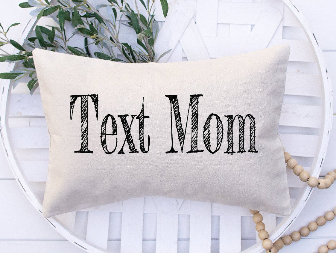 Text Mom