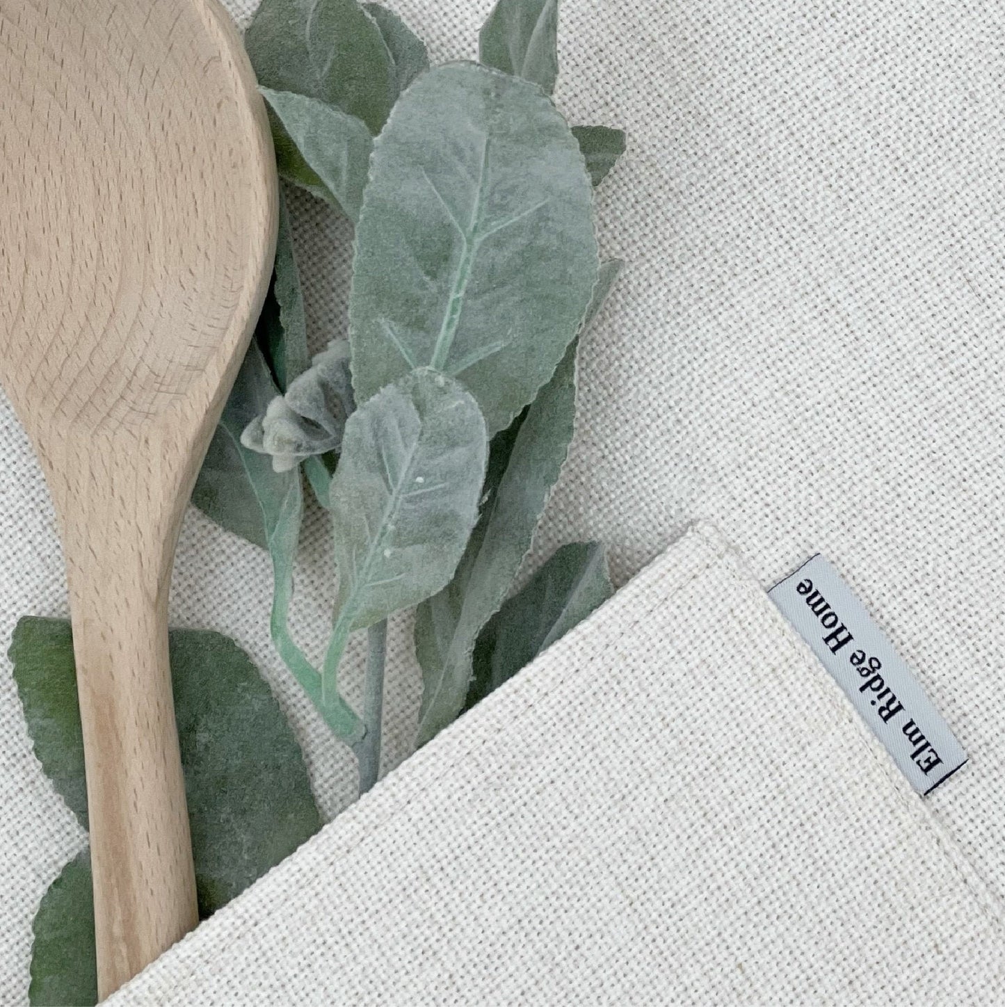 Personalized Olives Kitchen Apron with Grandchildren Names