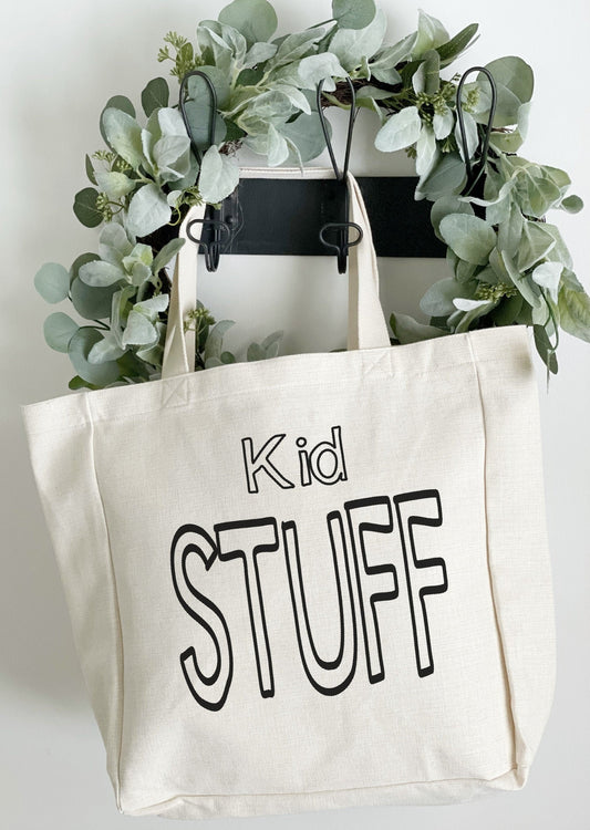 Kid Stuff Bag