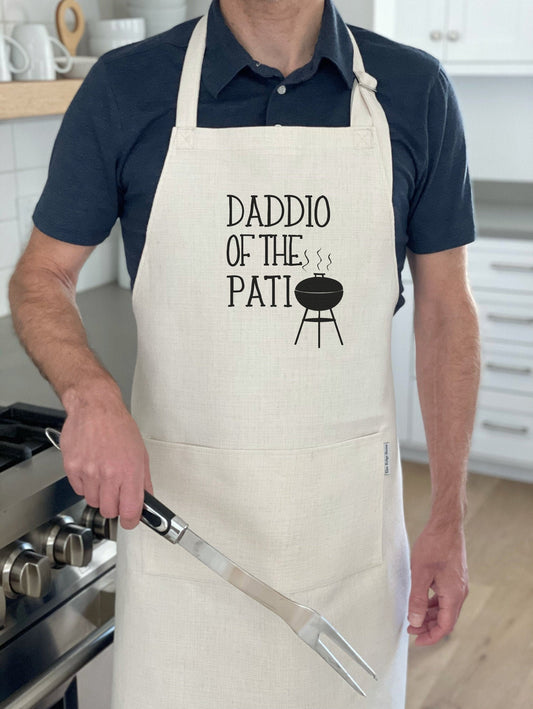 Daddio Of The Patio Apron