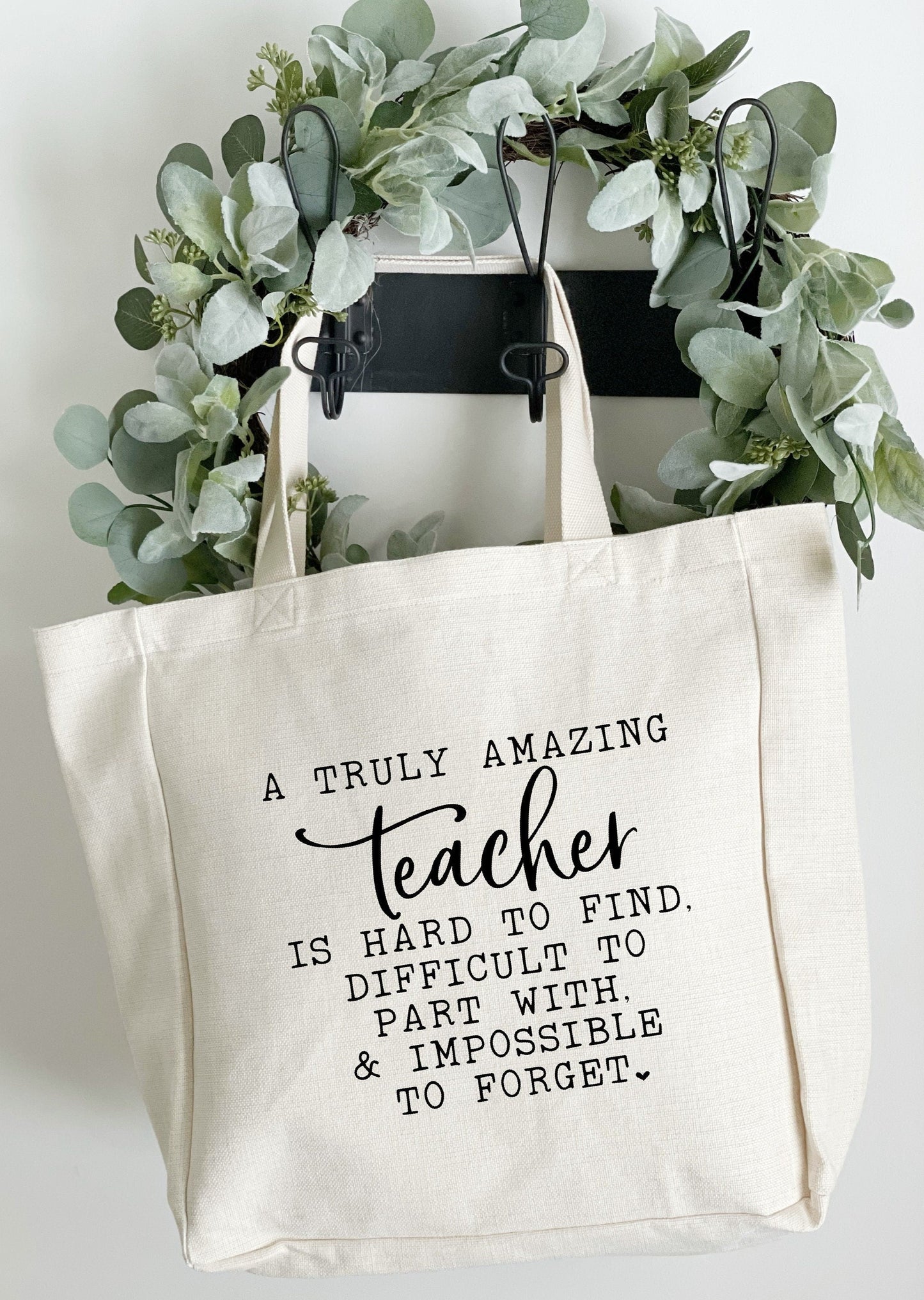 Truly Amazing Teacher Bag