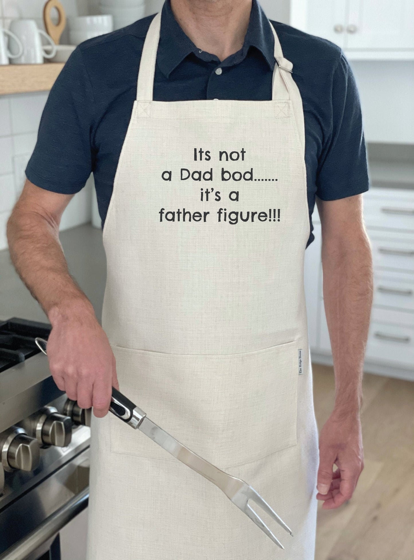 Dad Bod Apron