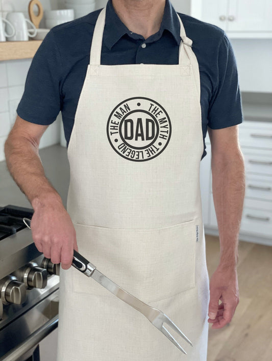 Dad Legend Apron